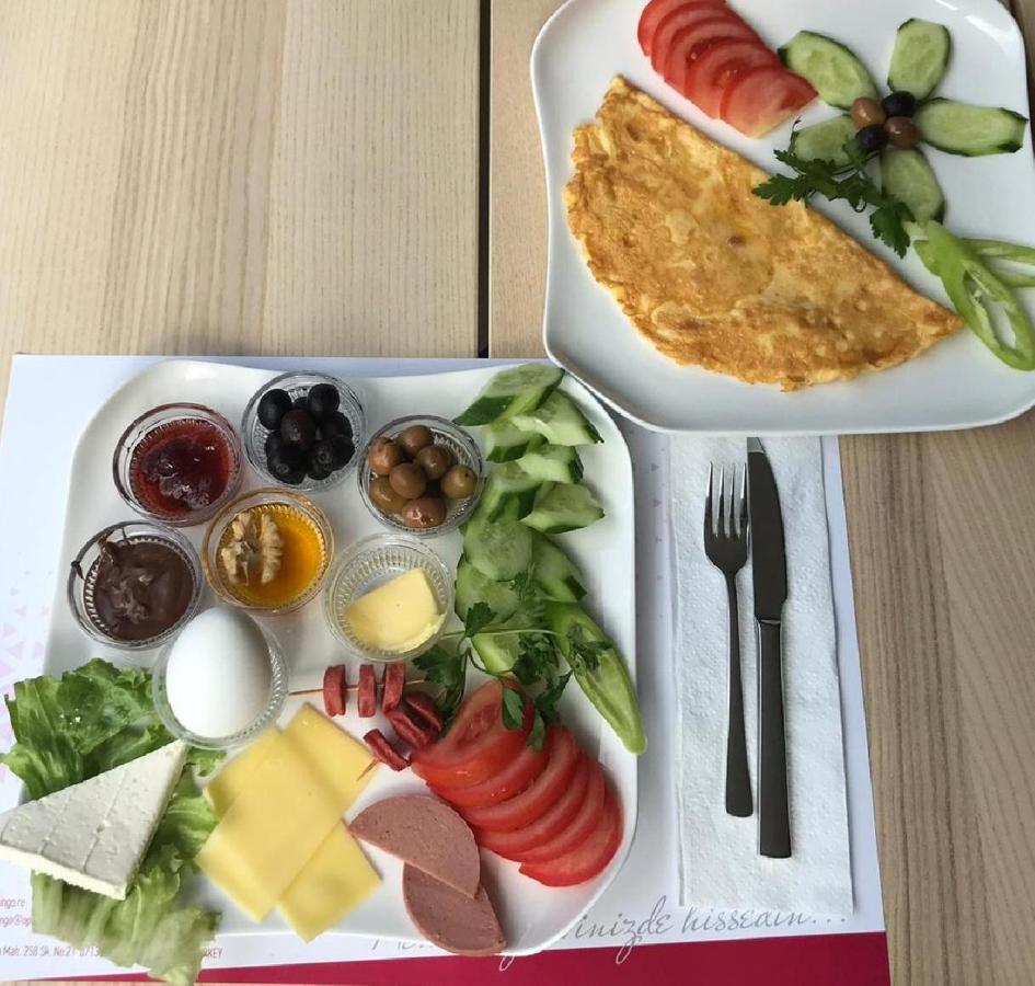 Flamingo Residence Antalya Ngoại thất bức ảnh