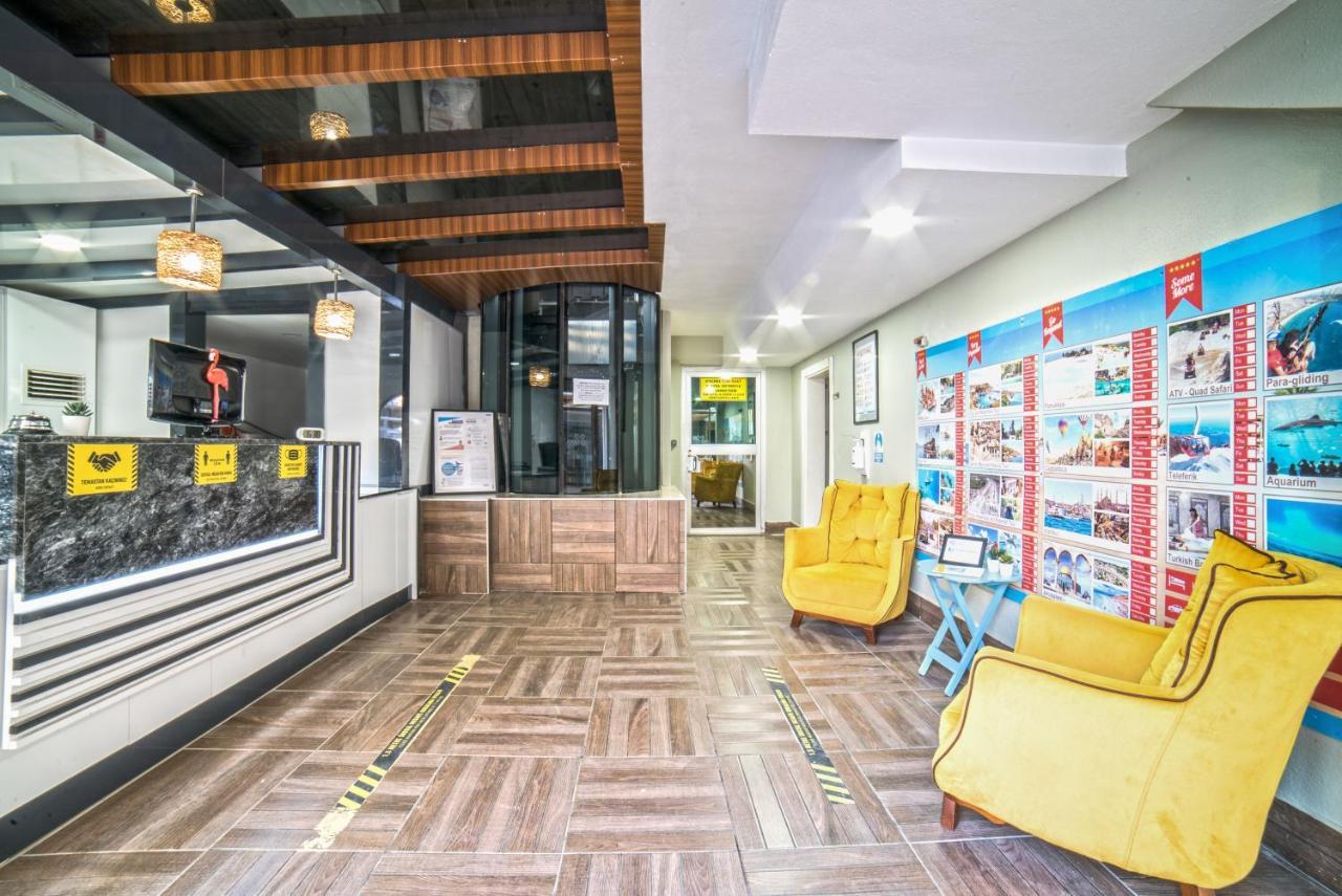 Flamingo Residence Antalya Ngoại thất bức ảnh
