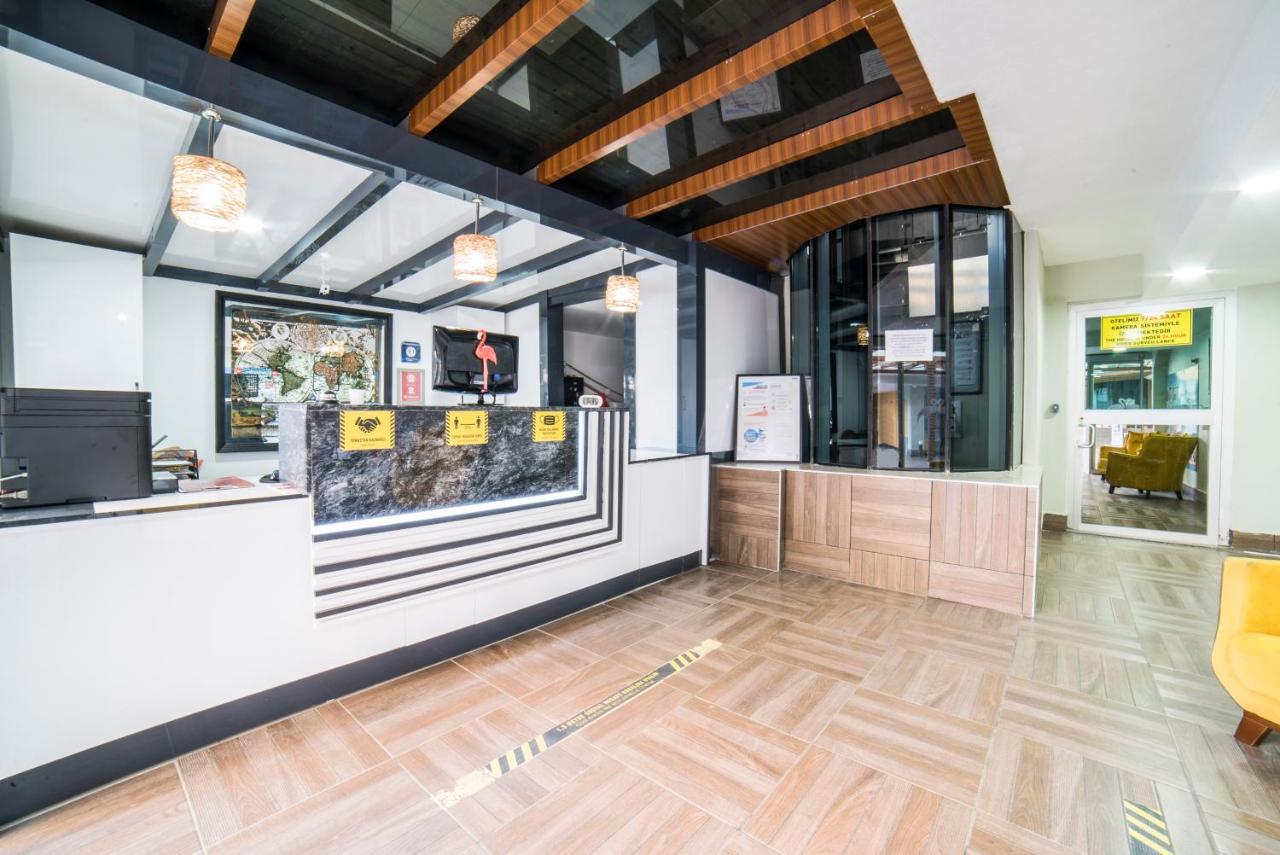 Flamingo Residence Antalya Ngoại thất bức ảnh