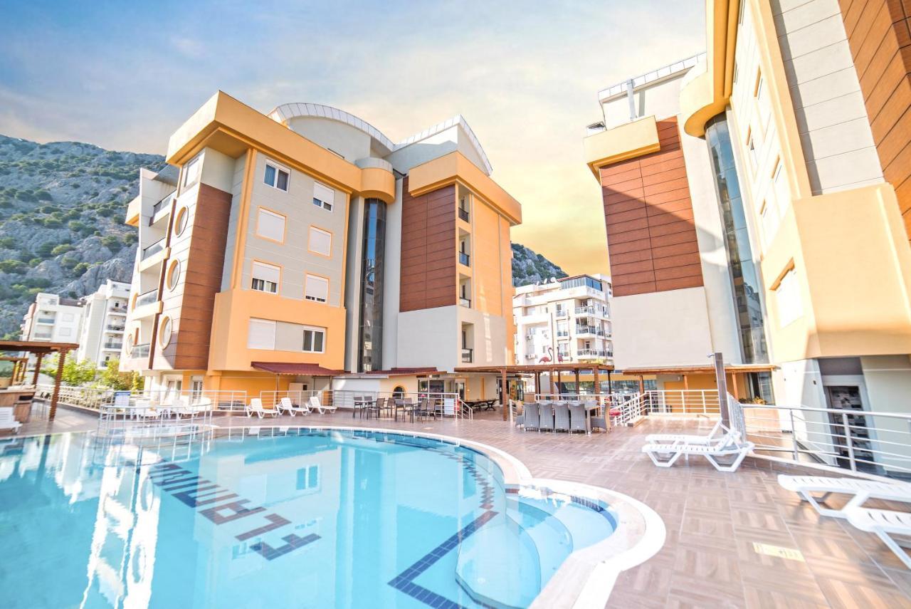 Flamingo Residence Antalya Ngoại thất bức ảnh