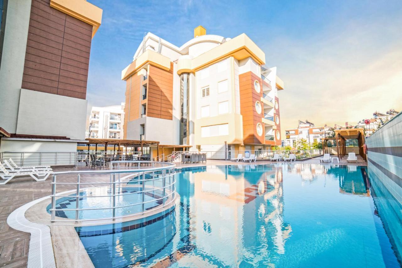Flamingo Residence Antalya Ngoại thất bức ảnh