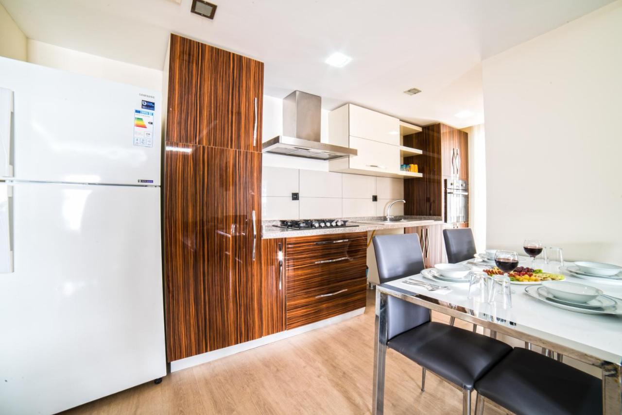 Flamingo Residence Antalya Ngoại thất bức ảnh