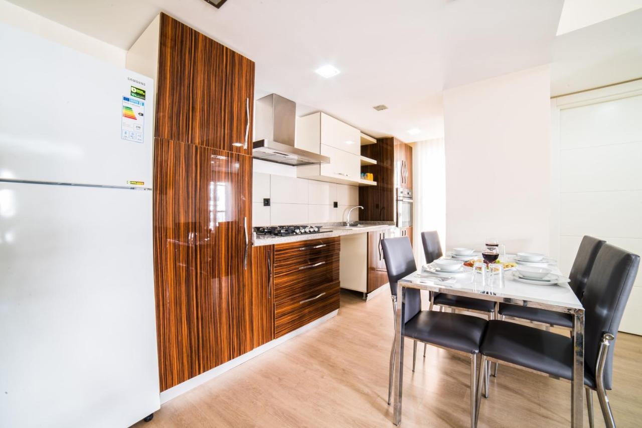 Flamingo Residence Antalya Ngoại thất bức ảnh