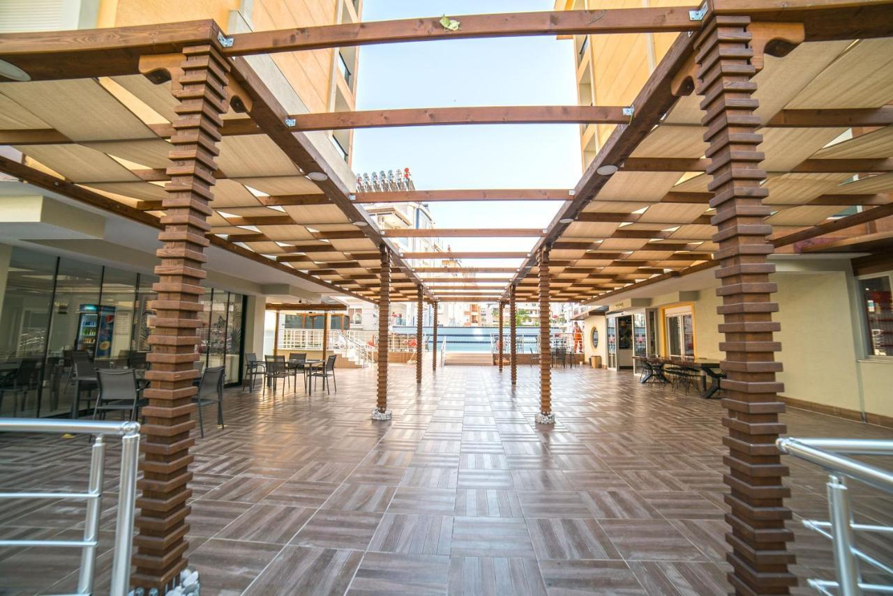 Flamingo Residence Antalya Ngoại thất bức ảnh