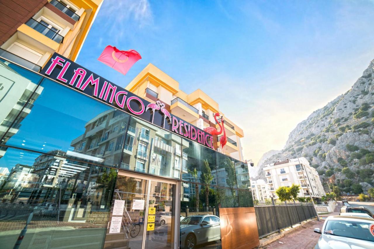 Flamingo Residence Antalya Ngoại thất bức ảnh