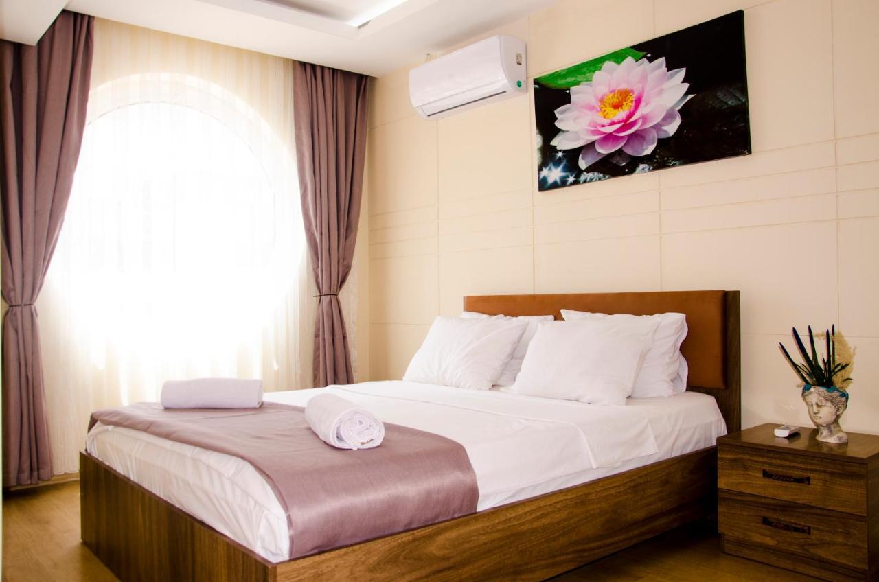 Flamingo Residence Antalya Ngoại thất bức ảnh
