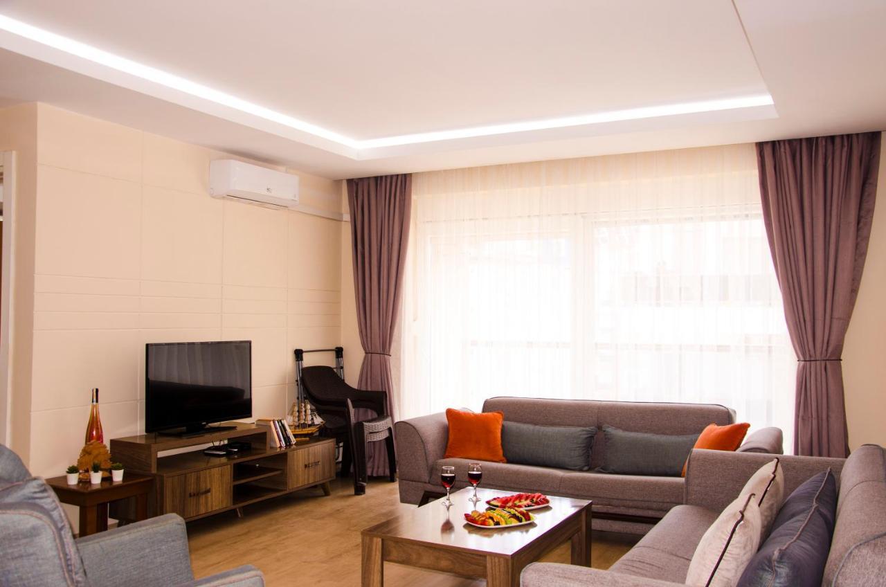 Flamingo Residence Antalya Ngoại thất bức ảnh
