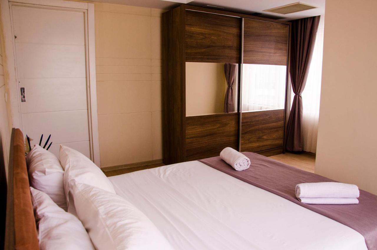 Flamingo Residence Antalya Ngoại thất bức ảnh