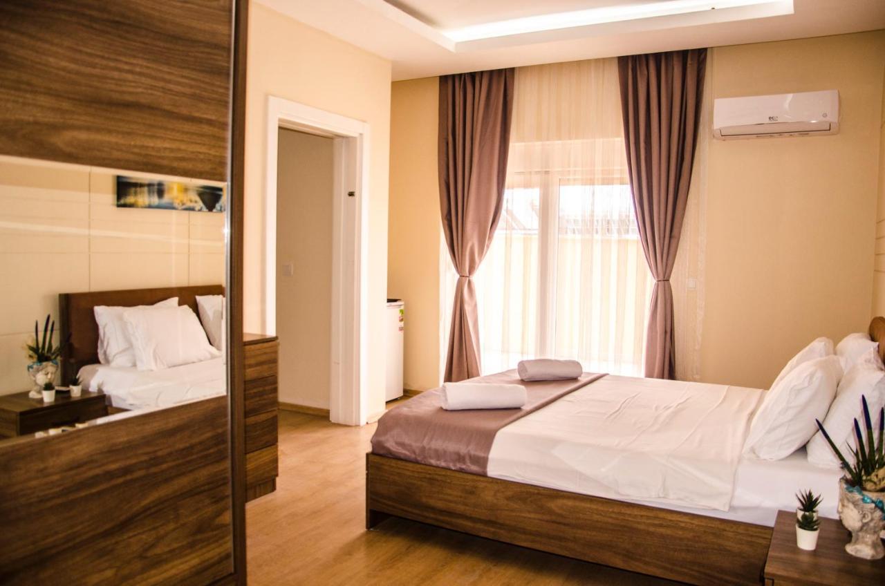 Flamingo Residence Antalya Ngoại thất bức ảnh