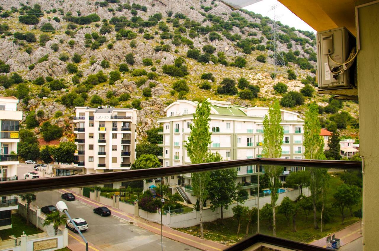 Flamingo Residence Antalya Ngoại thất bức ảnh