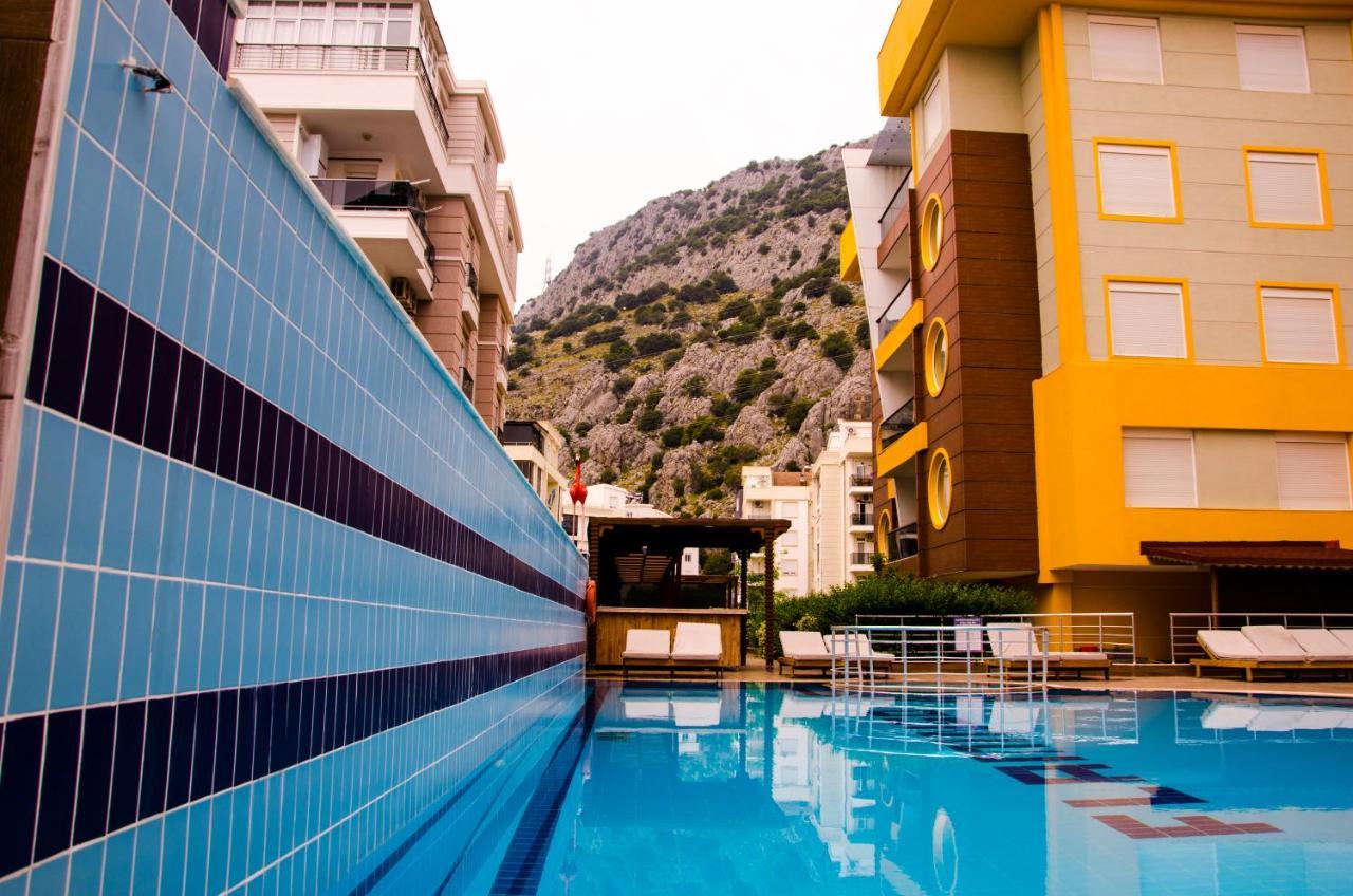 Flamingo Residence Antalya Ngoại thất bức ảnh