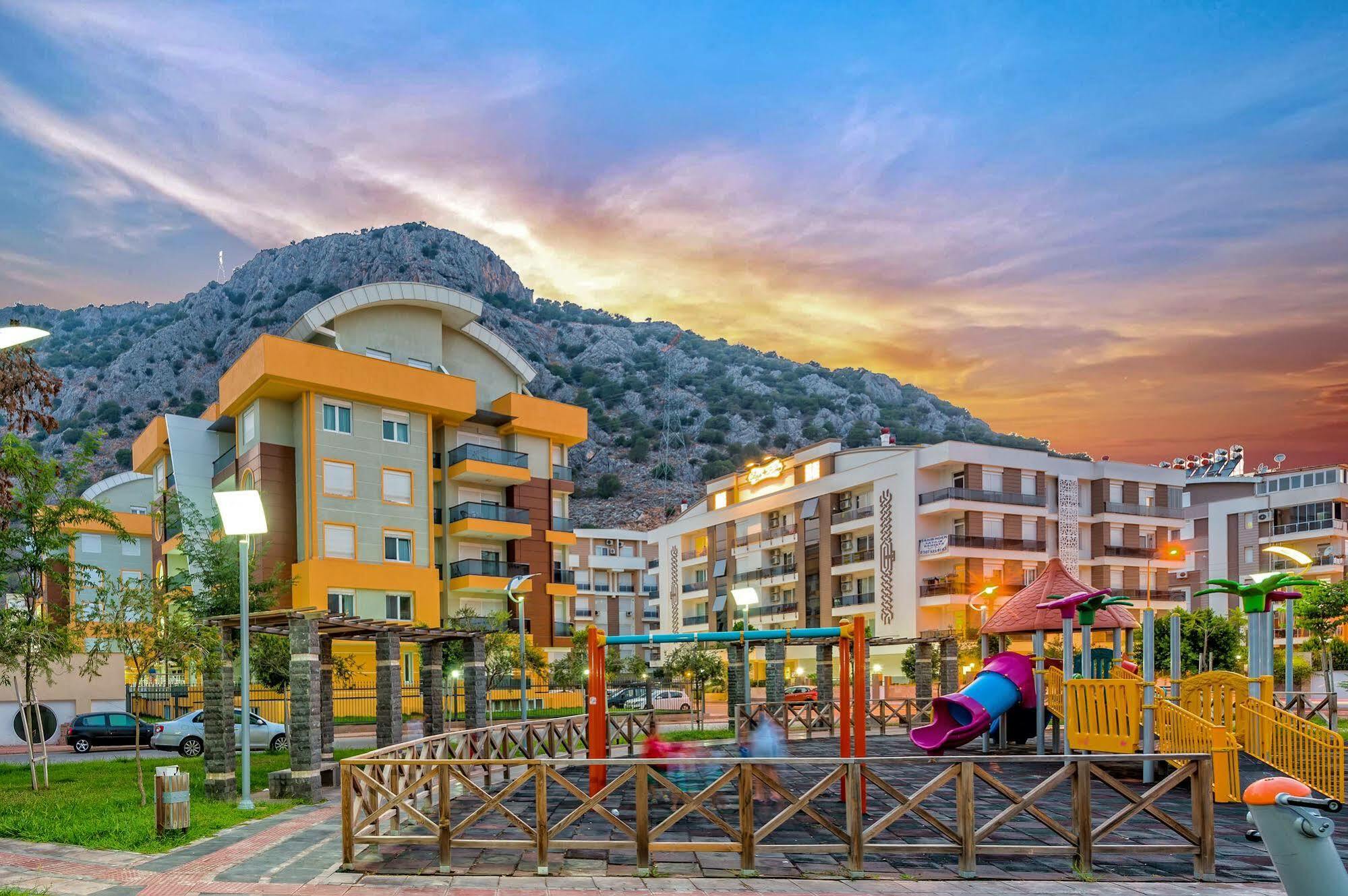 Flamingo Residence Antalya Ngoại thất bức ảnh