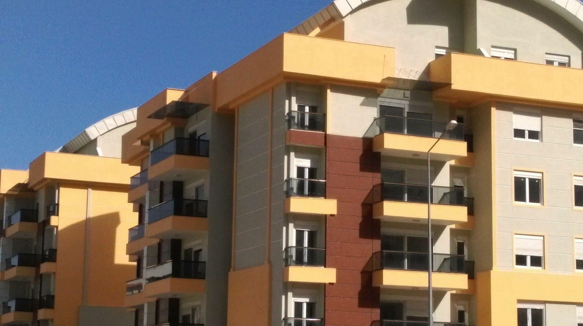 Flamingo Residence Antalya Ngoại thất bức ảnh