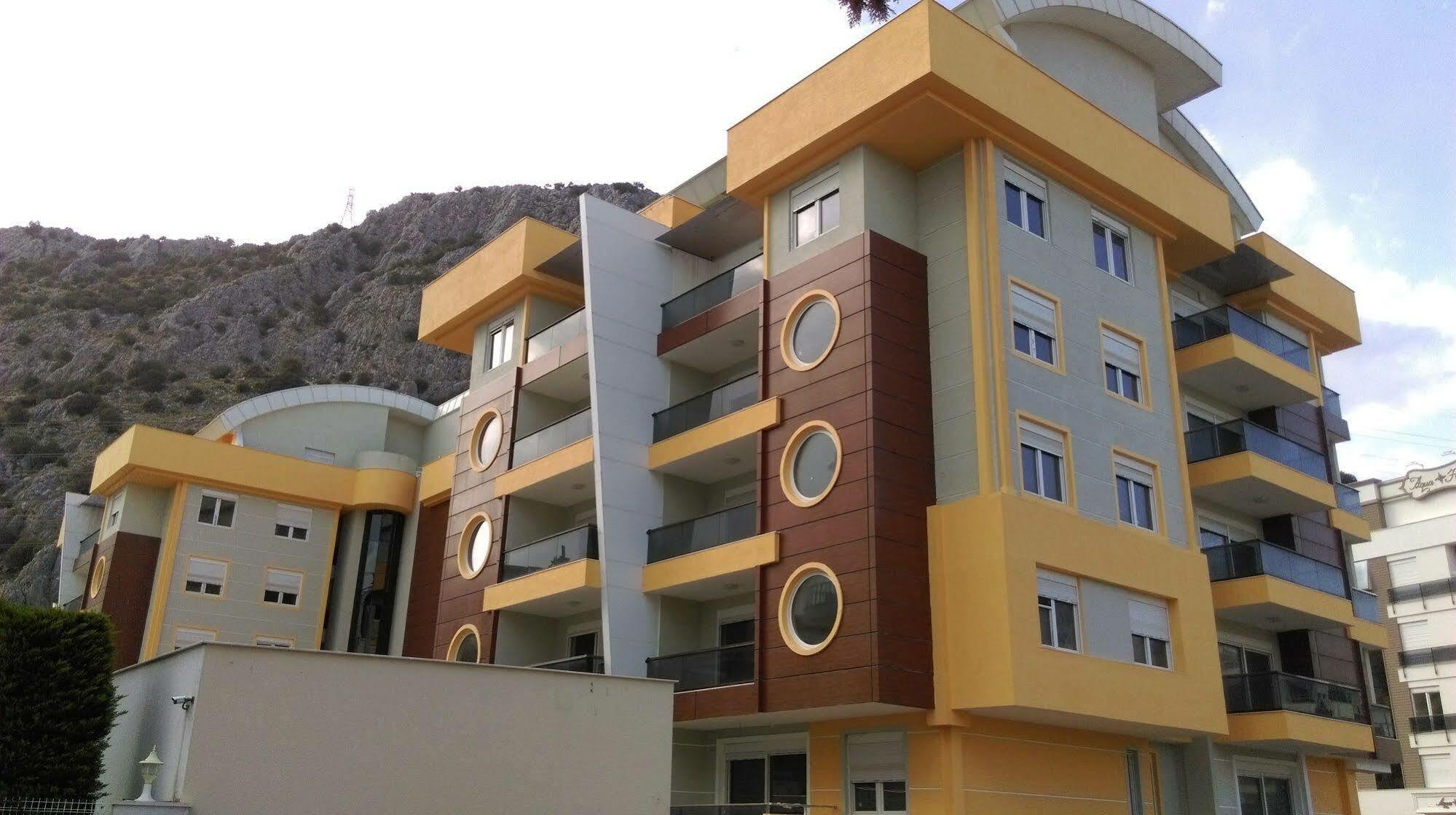 Flamingo Residence Antalya Ngoại thất bức ảnh
