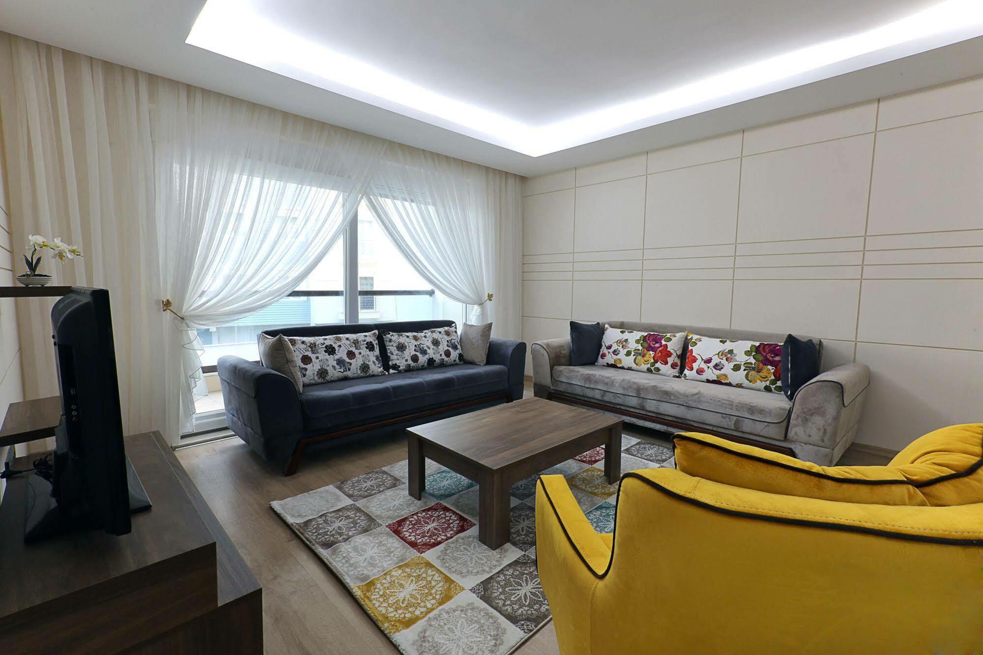 Flamingo Residence Antalya Ngoại thất bức ảnh