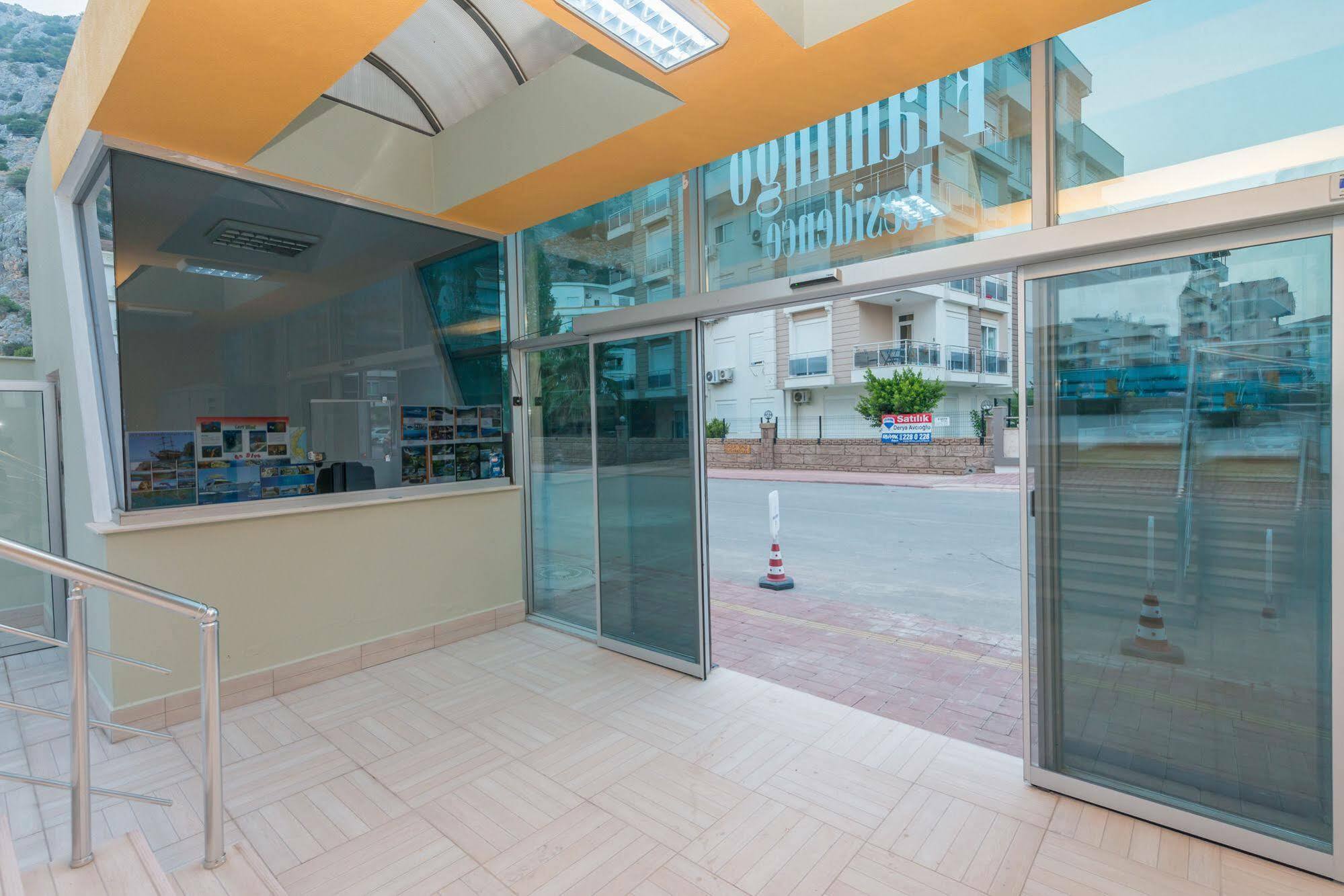 Flamingo Residence Antalya Ngoại thất bức ảnh