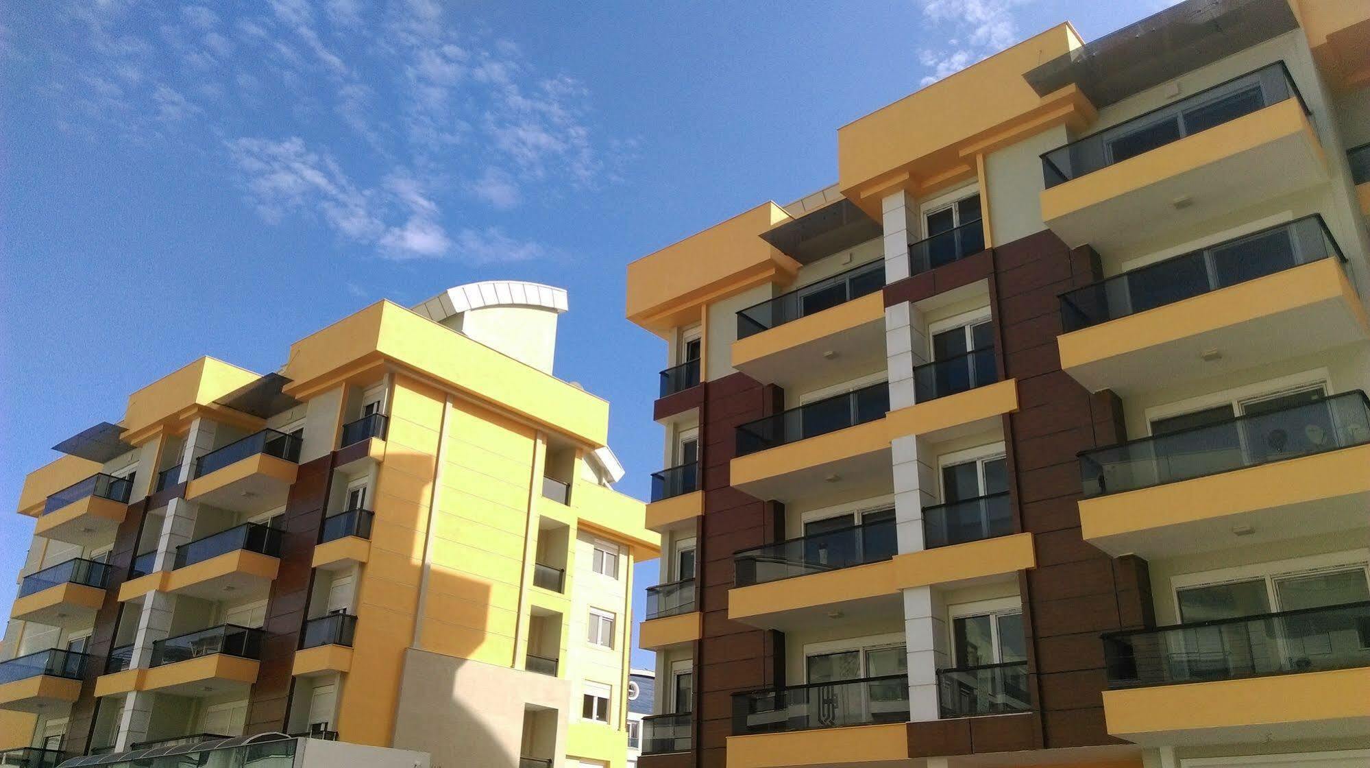 Flamingo Residence Antalya Ngoại thất bức ảnh