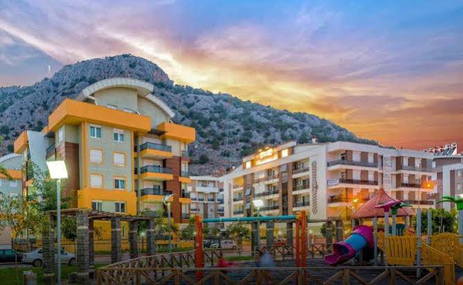 Flamingo Residence Antalya Ngoại thất bức ảnh