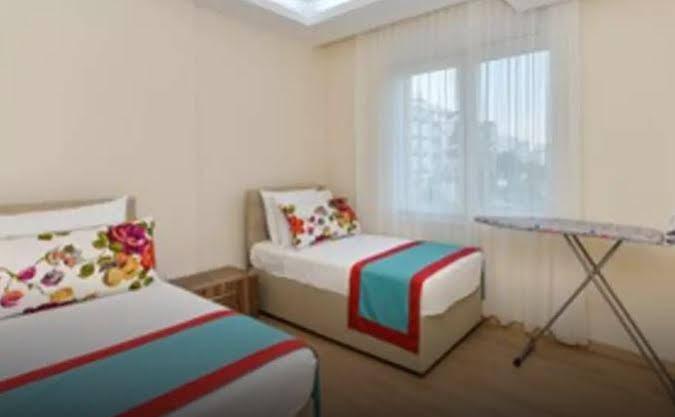 Flamingo Residence Antalya Ngoại thất bức ảnh