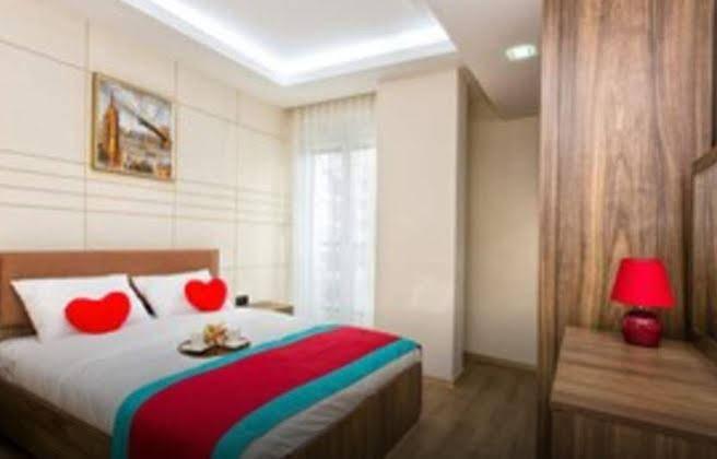 Flamingo Residence Antalya Ngoại thất bức ảnh